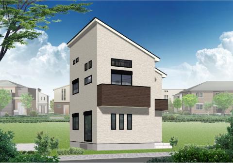 藤沢市下土棚　新築戸建