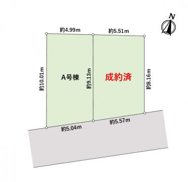全体区画図