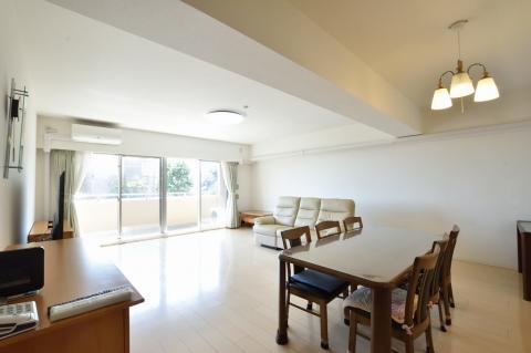 チュリスガーデン湘南野比センター5号棟