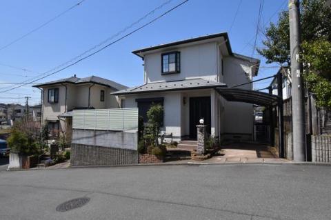 横浜市旭区南希望が丘一戸建
