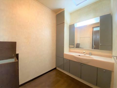 洗面台・洗面所