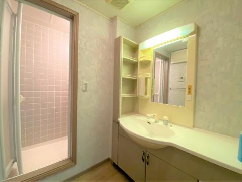 洗面台・洗面所