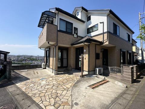 海老名市柏ケ谷二丁目中古戸建