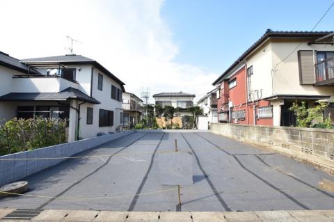 横浜市泉区和泉中央南２丁目土地