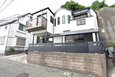 保土ケ谷町三丁目リノベーション済中古一戸建