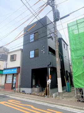 横浜市瀬谷区三ツ境新築戸建