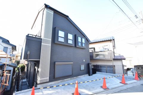 和泉中央北３丁目　新築戸建