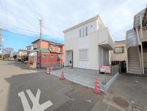 柏町　新築　ZEH水準の省エネ住宅