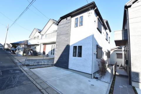 旭区万騎が原　新築戸建(A号棟)