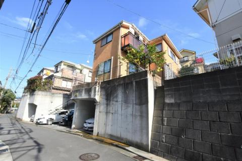 横浜市旭区さちが丘　戸建