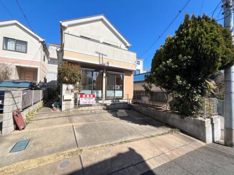 保土ヶ谷区東川島町中古戸建
