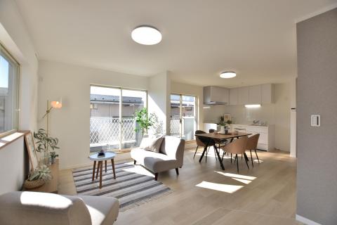 仏向町／中古一戸建（リノベーション済）