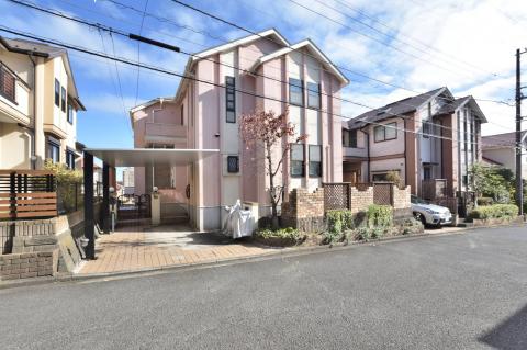 横浜市泉区緑園３丁目　一戸建