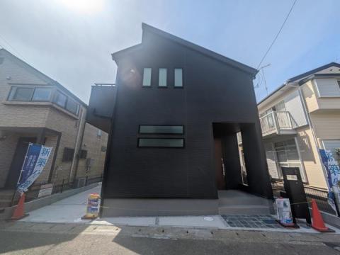 瀬谷区南瀬谷一丁目新築戸建て