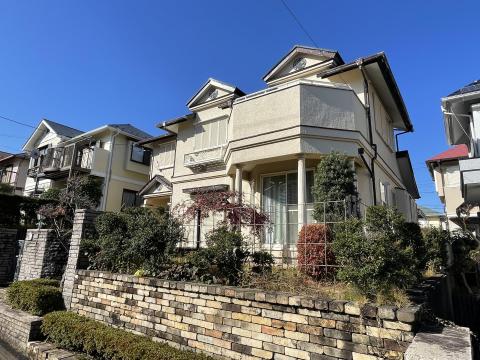横浜市泉区西が岡３丁目中古戸建