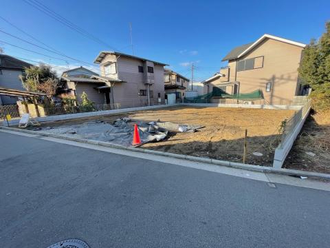 瀬谷区中央土地１号