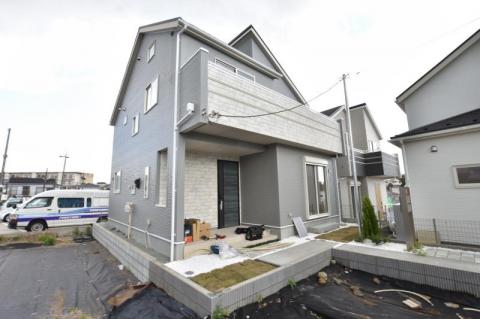上菅田町新築一戸建１号棟