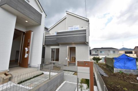 上菅田町新築一戸建３号棟