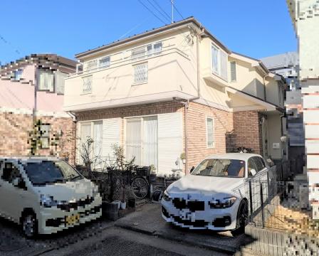 横浜市瀬谷区瀬谷２丁目中古戸建