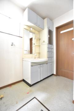 洗面台・洗面所