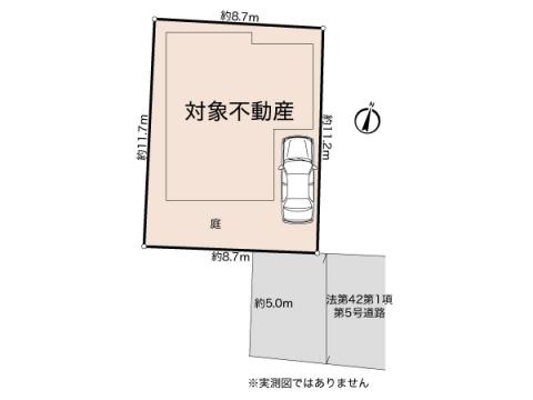 全体区画図