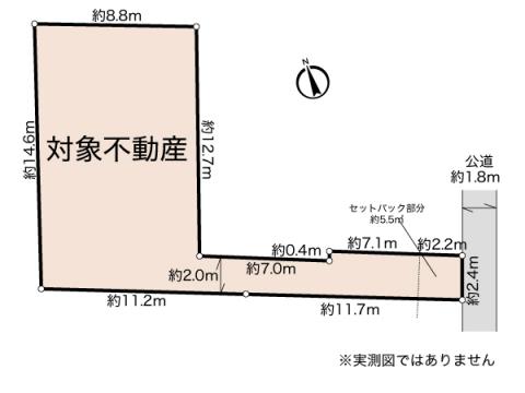 全体区画図