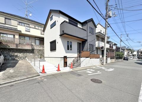 中尾1丁目/新築一戸建