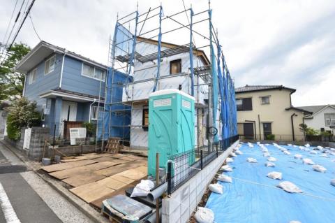 保土ケ谷区川島町　新築一戸建Ａ区画
