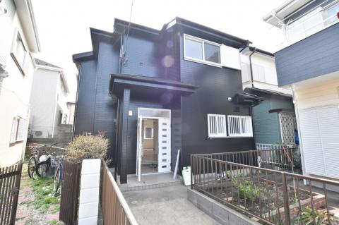 藤沢市高倉　一戸建