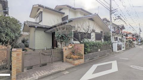 東野　古家付き土地