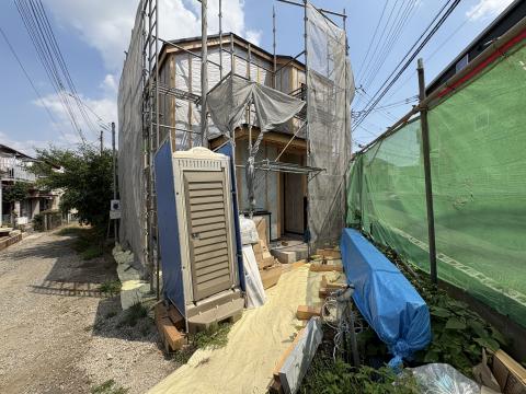 川島町新築一戸建て