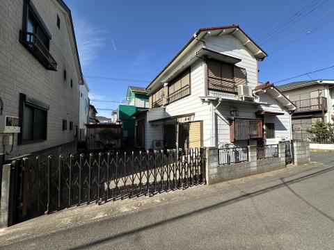 綾瀬市大上５丁目土地