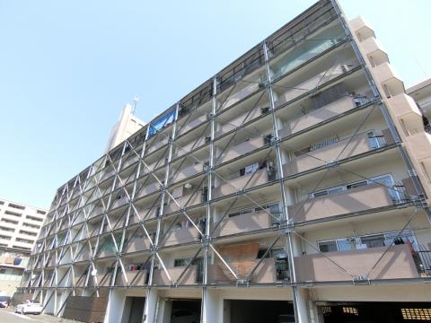 豊栄綱島マンションB棟