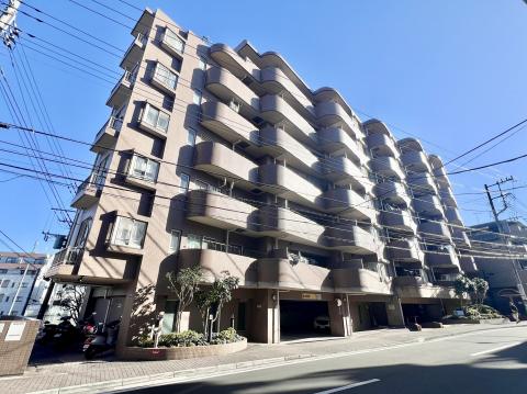 【ナイスアーバン三ツ境】駅徒歩2分・7階角部屋・富士山viewのペット可マンション！