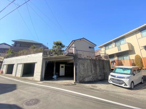南区六ツ川２丁目　土地