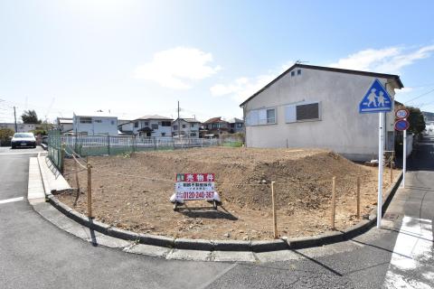 藤沢市下土棚土地