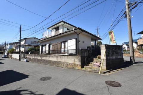 旭区白根５丁目売地