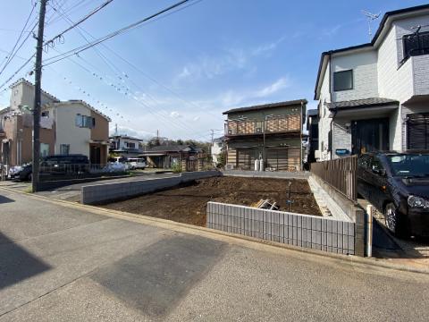 綾瀬市落合北５丁目　新築戸建