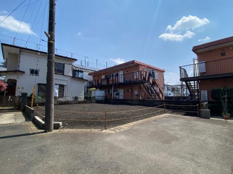 綾瀬市蓼川３丁目土地