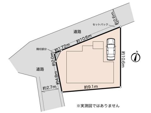 全体区画図