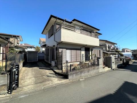 綾瀬市綾西５丁目中古戸建