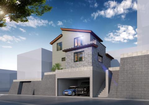 緑園３丁目新築一戸建
