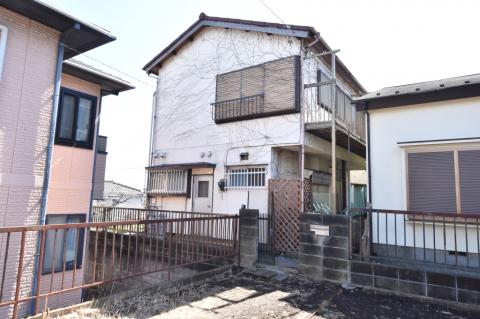 綾瀬市大上３丁目土地