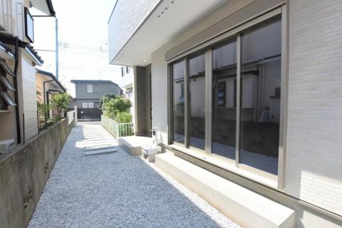 庭