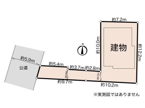 全体区画図