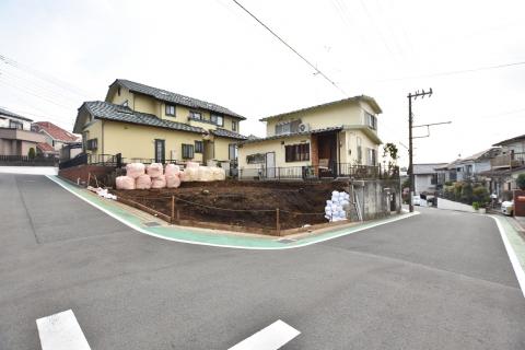 海老名市国分寺台３丁目　新築戸建