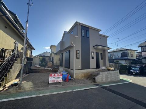 海老名市国分寺台3丁目 新築戸建