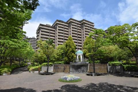 サンステージ緑園都市東の街４番館