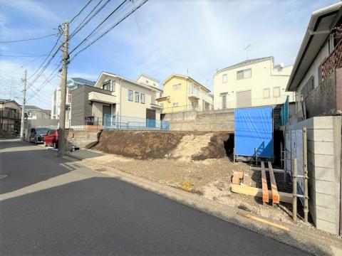横浜市旭区今宿2丁目新築戸建(長期優良住宅認定物件)