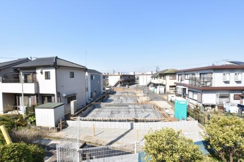 横浜市泉区上飯田町新築戸建A号棟